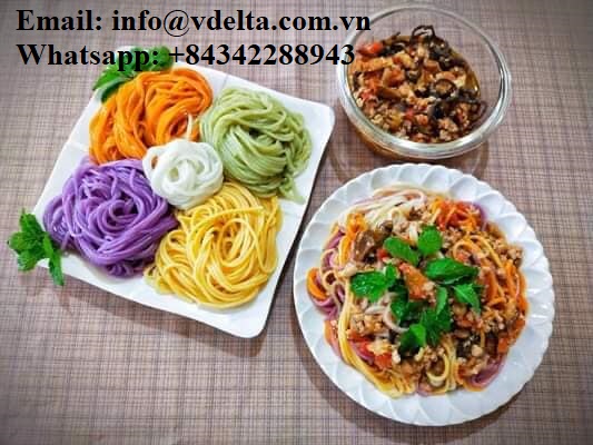 Vegetable Vermicelli Noodles Dry Noodle Wholesale