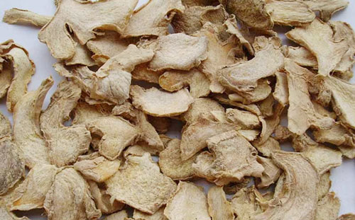 We Provide Dried Ginger Natural