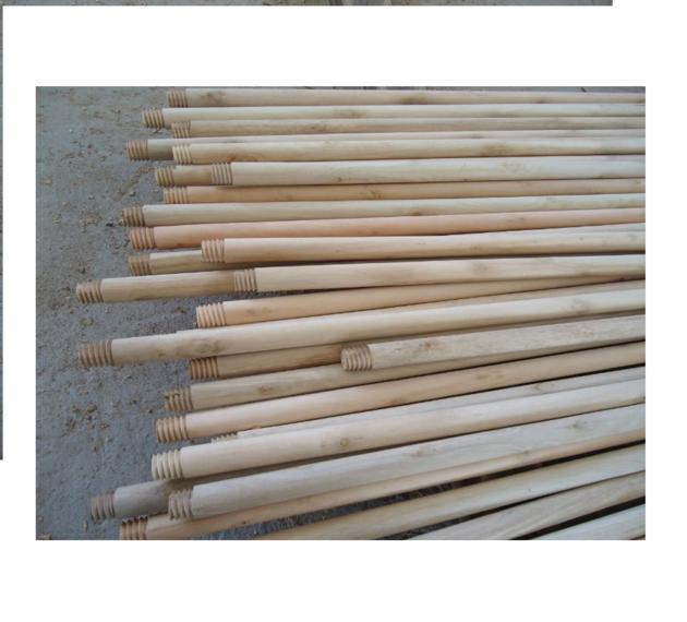 High Quality Broomstick Household Item PVC