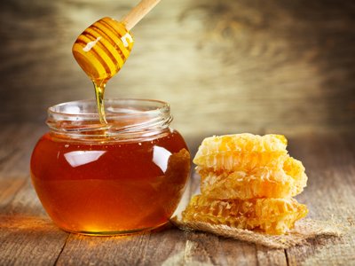 Honey 100 Natural Pure Honey