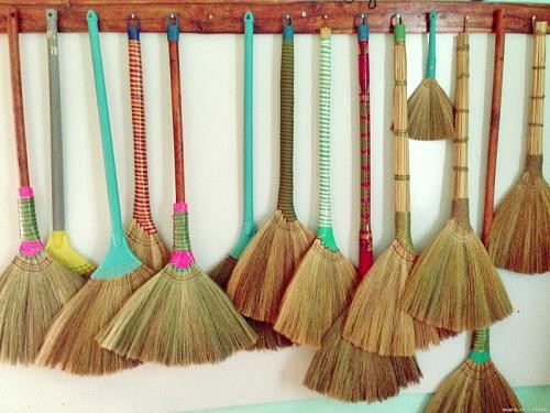 High quality Broomstick household item/ PVC wooden broom stick/ whtasapp +84 326837715