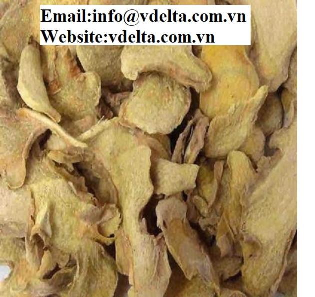 We Provide Dried Ginger Natural