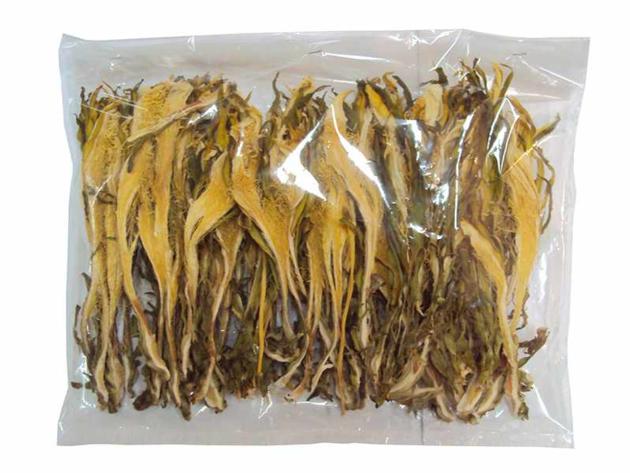 100 Natural Dried Dragon Fruit Flowers