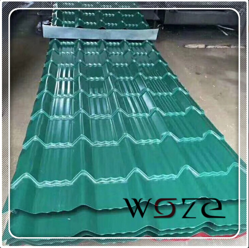 Galvanized Roof Sheet Corrugated Steel Sheet