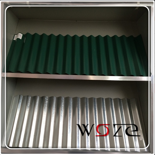 Galvanized Roof Sheet Corrugated Steel Sheet
