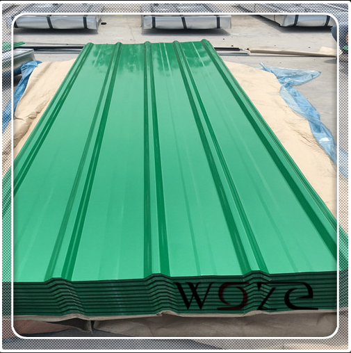 Galvanized Roof Sheet Corrugated Steel Sheet Gi Iron Roofing Sheet