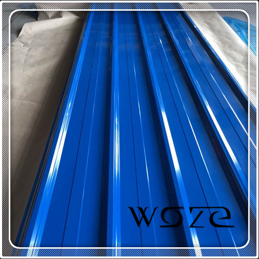 Galvanized Roof Sheet Corrugated Steel Sheet