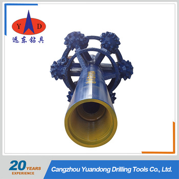 HDD Rock Reamer designed for extremely hard,long distance rock formation