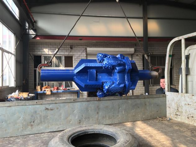 HDD Rock Reamer Designed For Extremely