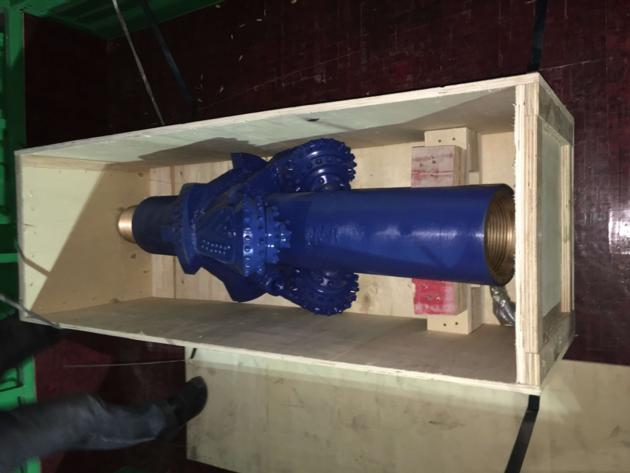 HDD Rock Reamer Designed For Extremely