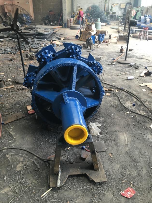 HDD Rock Reamer Designed For Extremely