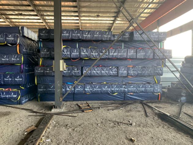 Black Steel Pipes Factory Supply