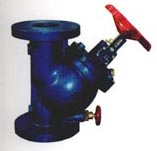 THREE-ONE CHECK VALVE