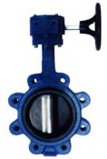 BUTTERFLY VALVE