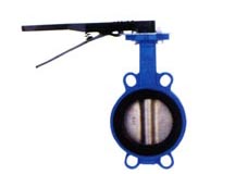 BUTTERFLY VALVE