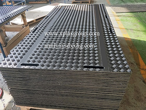 HDPE Track Mats HDPE Access Mat