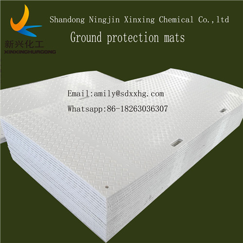HDPE Track Mats HDPE Access Mat
