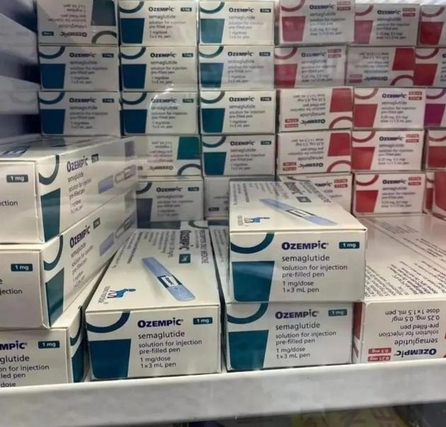 Ozempic Injection