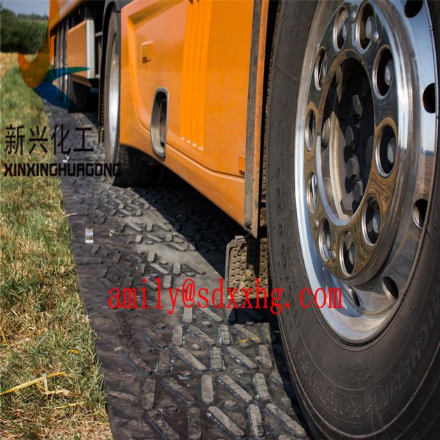 HDPE Composite Dura Base Mats Mega