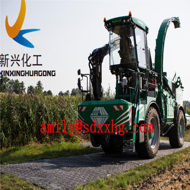 HDPE Composite Dura Base Mats Mega