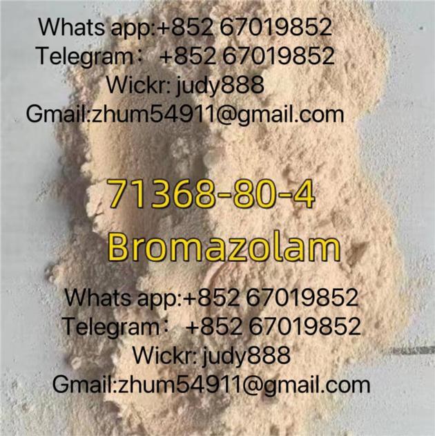 c71368-80-4 Bromazolam