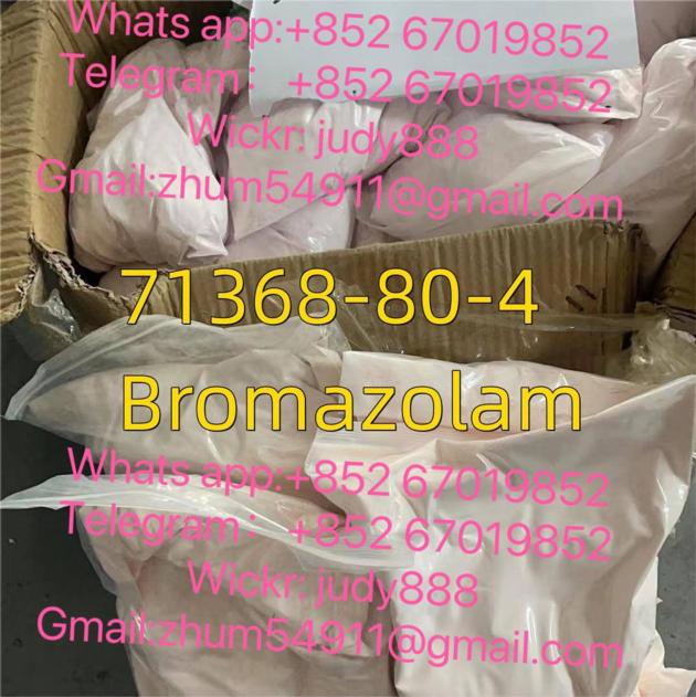 C71368 80 4 Bromazolam