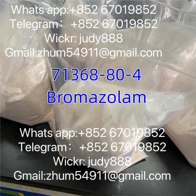 c71368-80-4 Bromazolam