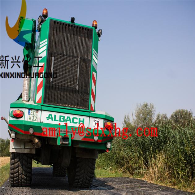 HDPE Composite Dura Base Mats Mega