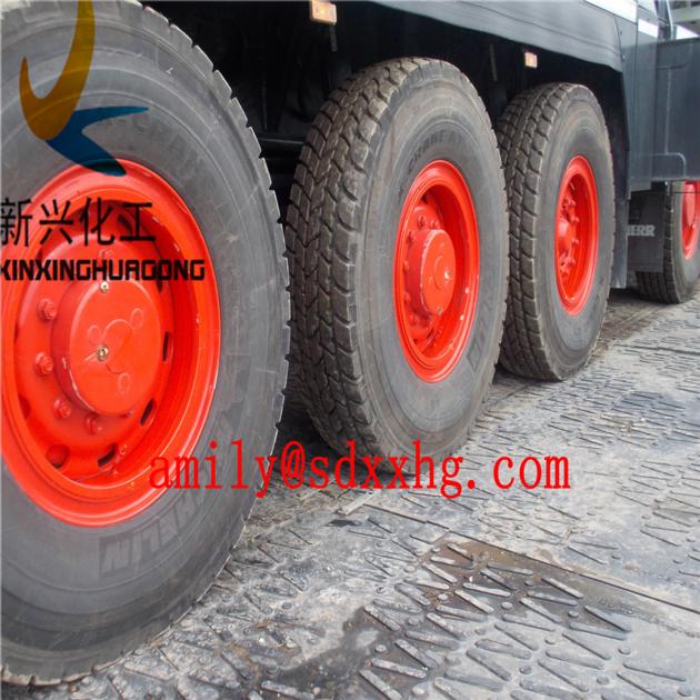 HDPE Composite Dura Base Mats Mega