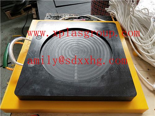 Crane outrigger pads/Stabilizer jack pads/Crane foot support pads