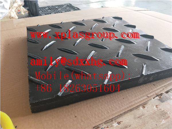 HDPE Event Mats Grass Protection Mats