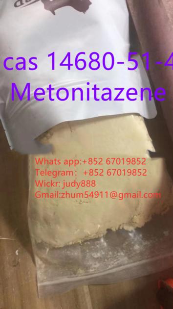 cas 14680-51-4 Metonitazene 