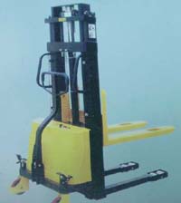 manual stacker