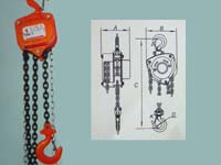 chain hoist