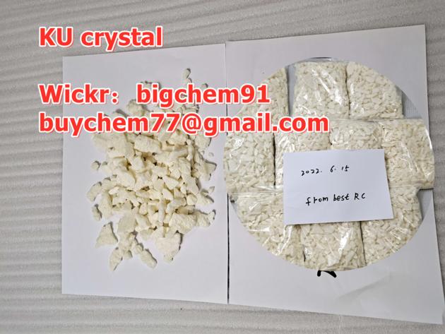  sell research chemical strong  KU white RC crystal