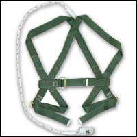 safety harness belt