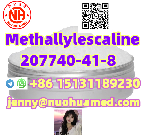 Methallylescaline       207740-41-8