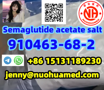 Semaglutide acetate salt    910463-68-2
