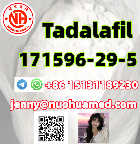 Tadalafil          171596-29-5 