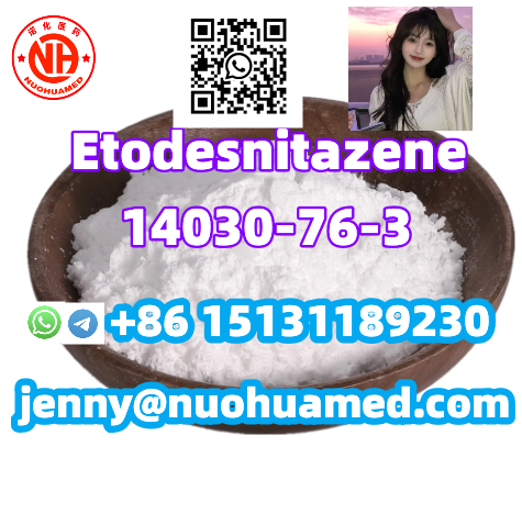 Etodesnitazene      14030-76-3