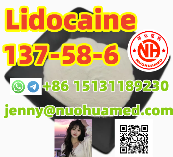 Lidocaine       137-58-6 
