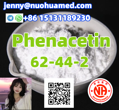 Phenacetin      62-44-2 