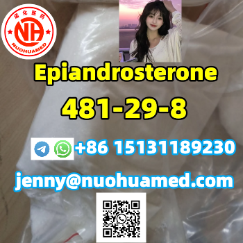 Epiandrosterone      481-29-8 