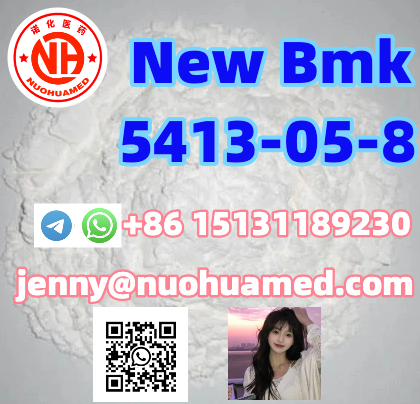 New Bmk       5413-05-8  