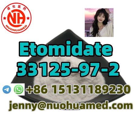 Etomidate     33125-97-2 