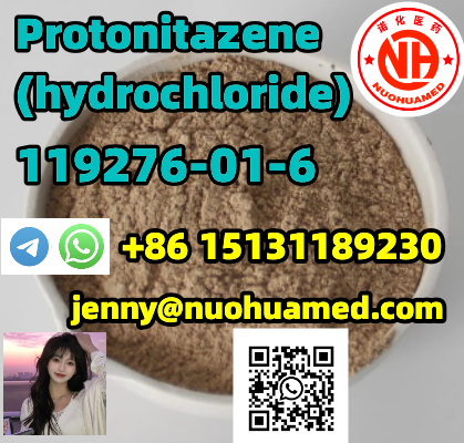 Protonitazene (hydrochloride)    119276-01-6