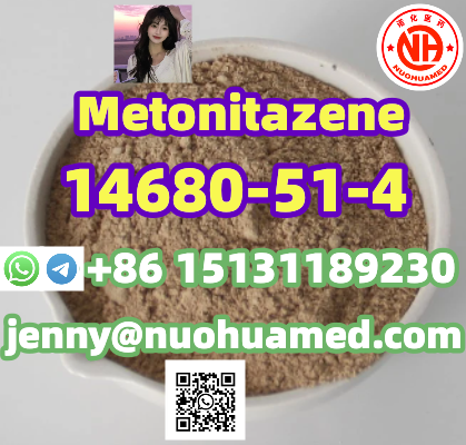 Metonitazene      14680-51-4
