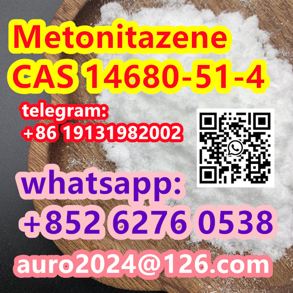 Metonitazene CAS 14680 51 4