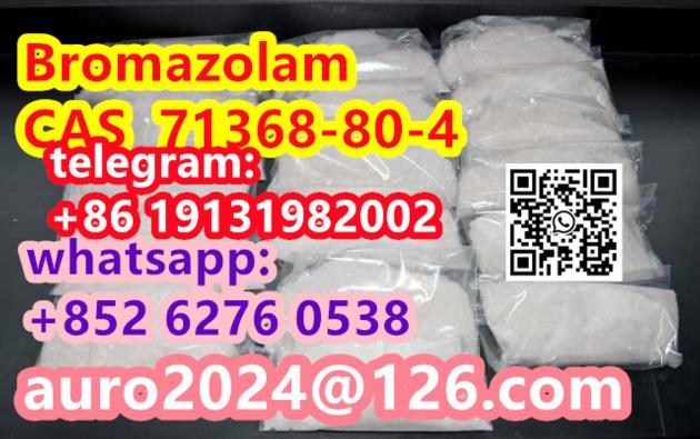 Bromazolam CAS 71368 80 4