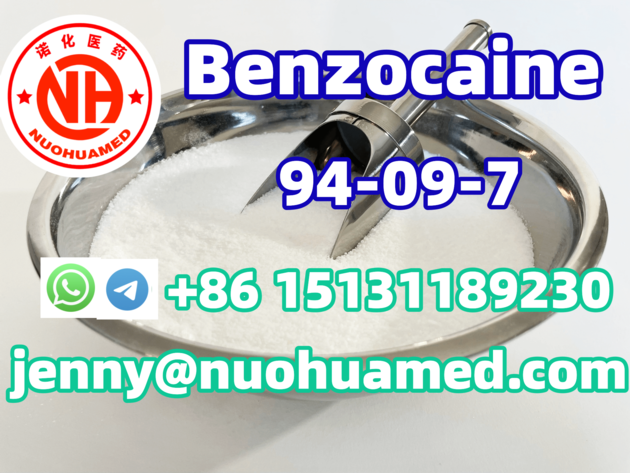 Benzocaine     94-09-7  